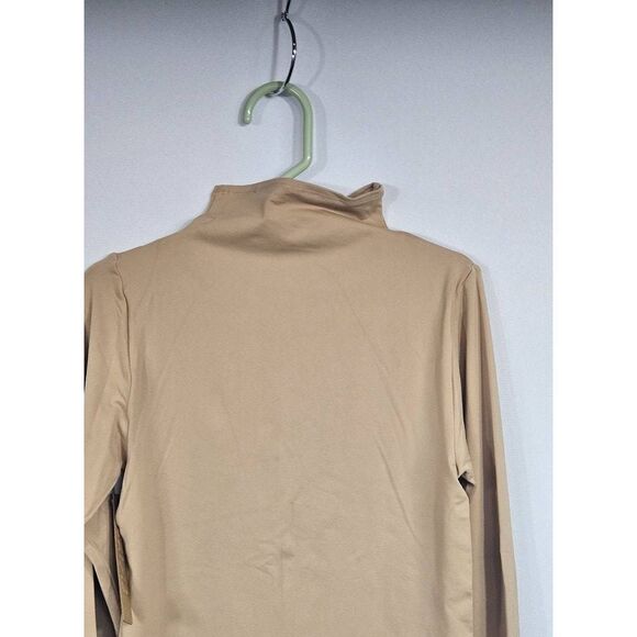 Skims Mock neck top Nwt - Picture 7 of 9